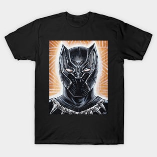 The Black Panther T-Shirt